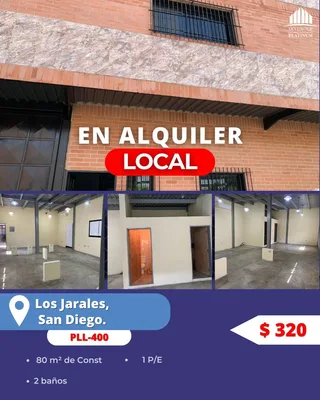 Local en Complejo los Jarales, San diego
