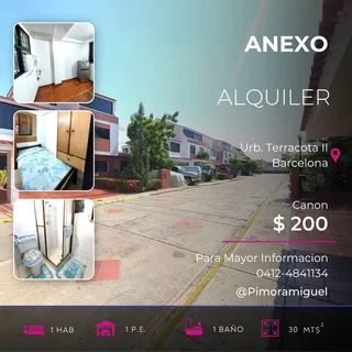 Apartamento en VILLAS TERRACOTA II