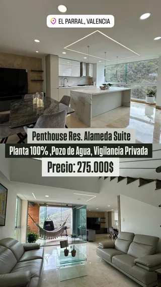 Apartamento en El Parral