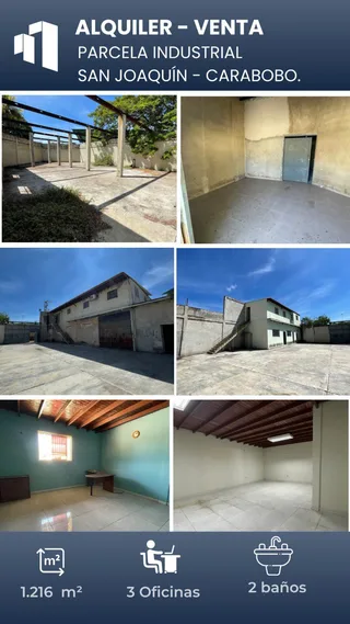 Local en San Joaquín
