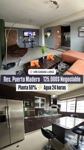 Apartamento en null