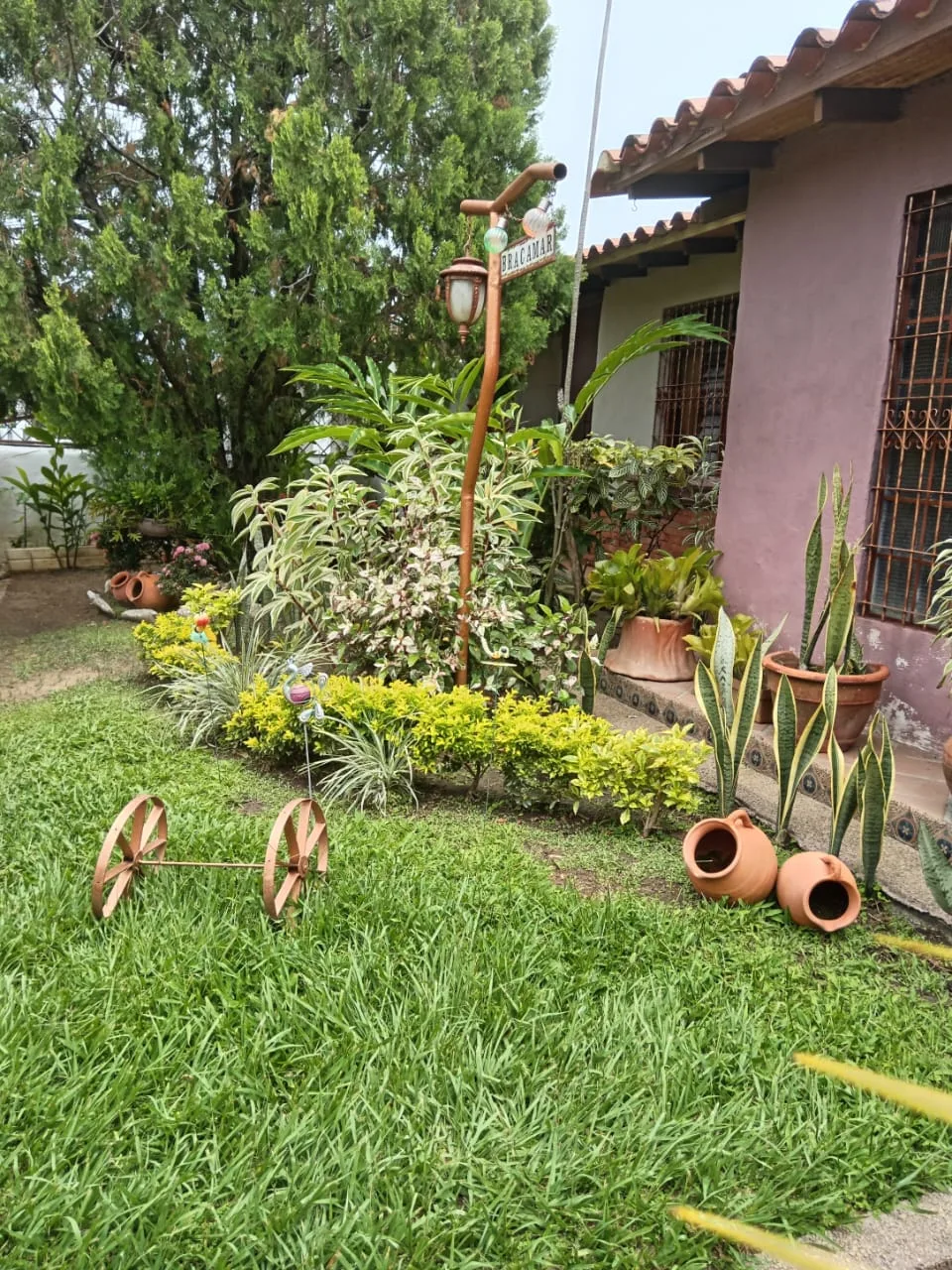 Casa en Venta en Parque res. Campestre la cumaca, san diego — 2 hab 120m² — USD 110,000