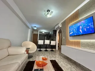 Apartamento en Residencias Pocholo, Calle Arismendi, Ciudad de Lecheria