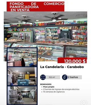 Local en La Candelaria