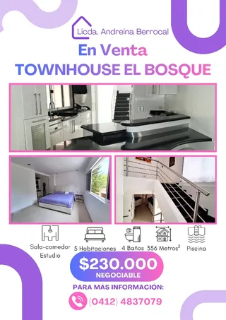 Casa en Urbanización El Bosque, Zona Norte de Valencia