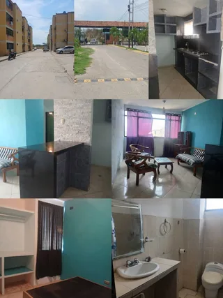 Apartamento en Paraparal, Res Roraima