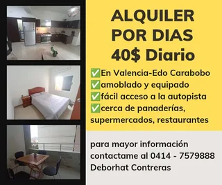 Apartamento en Valencia-Edo Carabobo