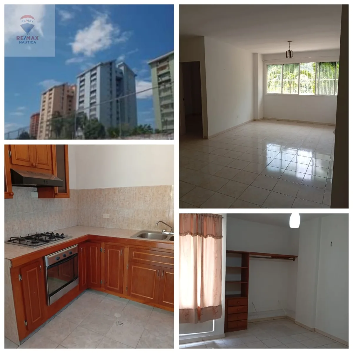 Apartamento en Alquiler en CR Cerro Amarillo — 3 hab 90m² — Precio a consultar