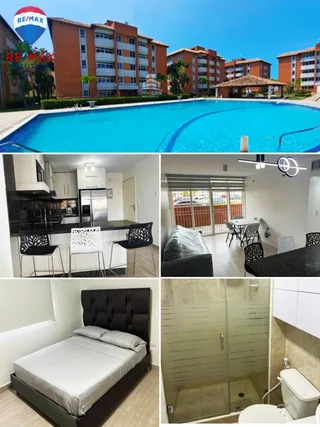 Apartamento en CR PLAYA GUAICA Av Américo Vespucio LECHERIA