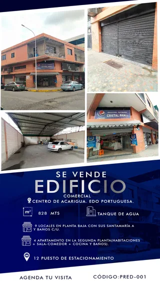 Local en Acarigua