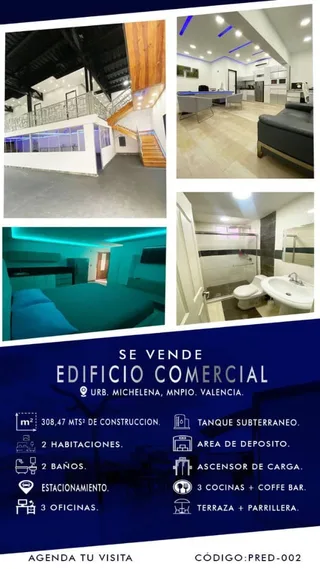 Local en Av. Michelena, Urb. Michelena, Valencia