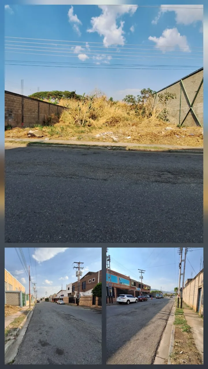Terreno en Venta en Complejo Industrial Los Jarales, San Diego 625m² — USD 87,000