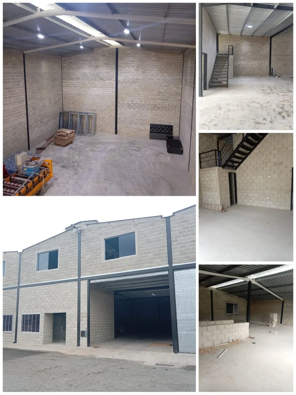 Local en Alquiler en San Diego (Sector Abadía) 500m² — USD 1,500