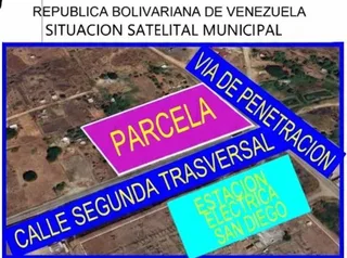 Terreno en Zona Industrial Mosanga