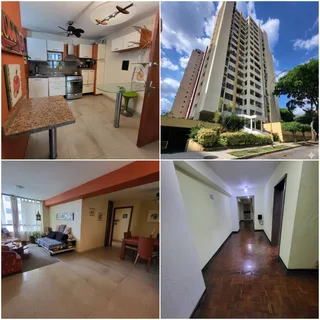 Apartamento en Conjunto Residencial Parque Real Las Chimeneas
