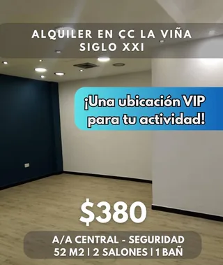 Local en URB. LA VIÑA (C.C LA VIÑA SIGLO XXI)