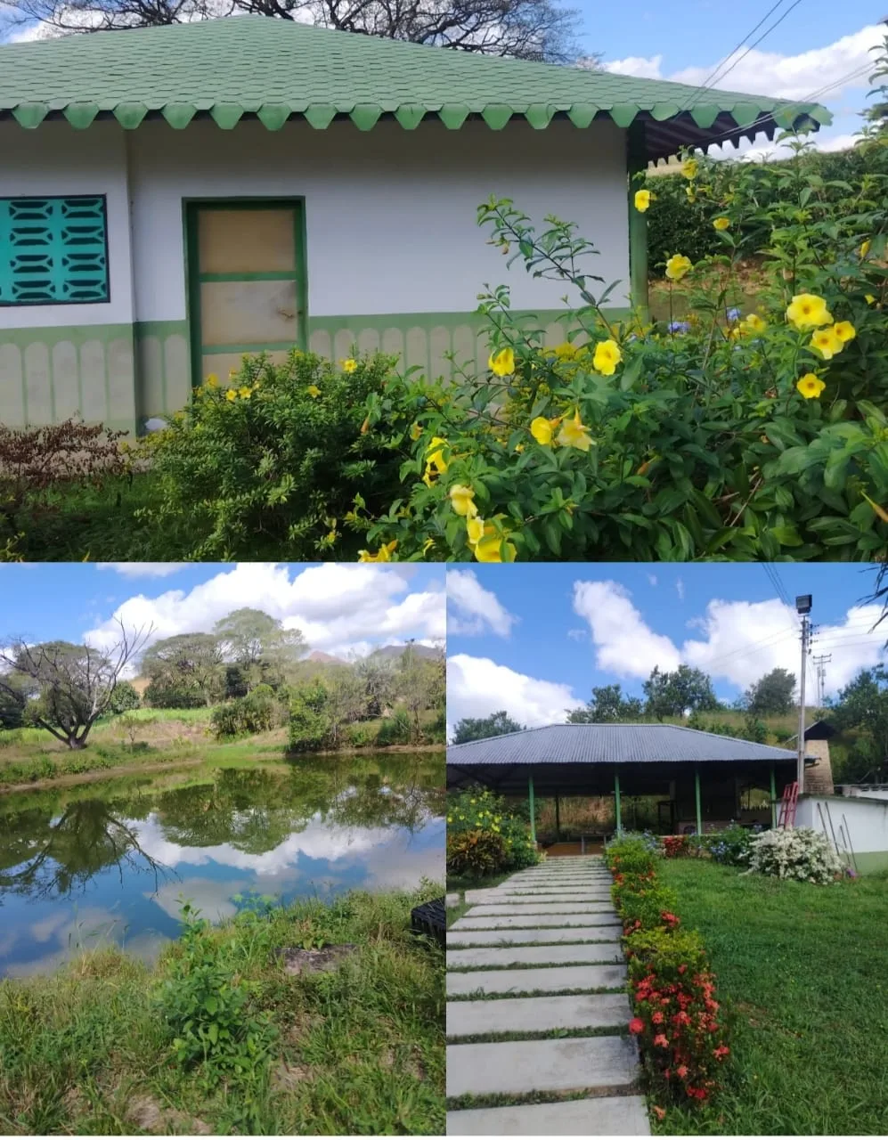 Terreno en Venta en Tinaquillo Cojedes 600000m² — Precio a consultar