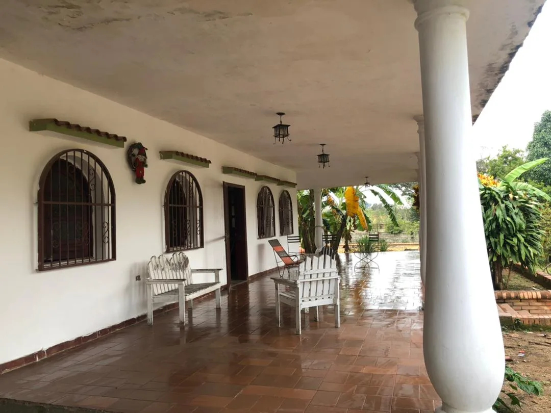 Casa en Venta en San Diego, sector El Polvero — 3 hab 4539m² — USD 120,000