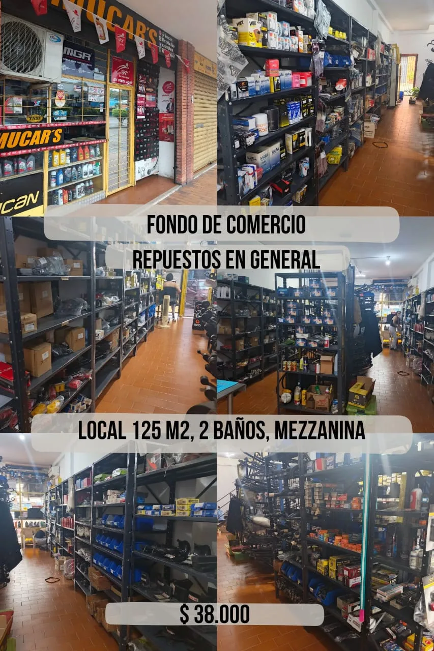 Local en Venta en Valencia Carabobo — USD 38,000