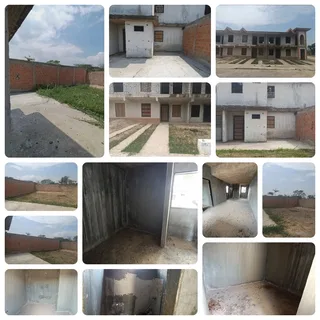Casa en Conjunto Residencial El ALBORAL - Flor Amarillo