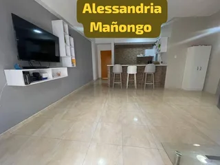 Apartamento en Urb Mañongo