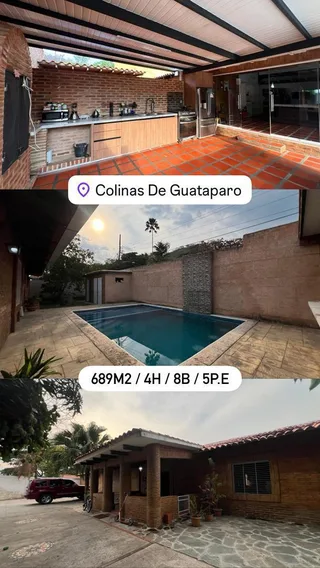Casa en Colinas de Guataparo