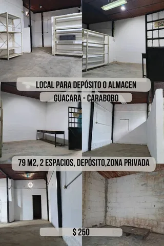 Local en Guacara - Carabobo