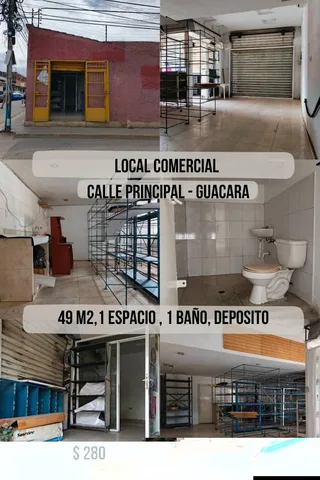 Local en Guacara