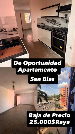 Apartamento en San Blas