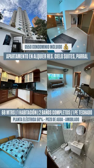 Apartamento en Urb. El Parral, Valencia