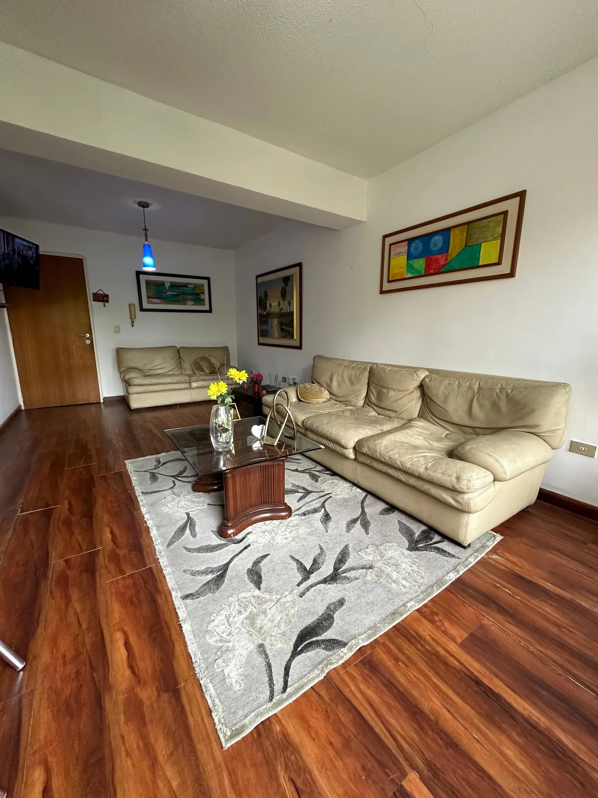 Apartamento en Alquiler en ORINOCO SUITES VALLES DE CAMORUCO — 2 hab 67m² — USD 300