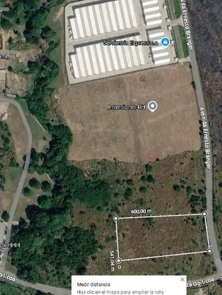 Terreno en San Diego