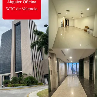 Oficina en WTC de Valencia