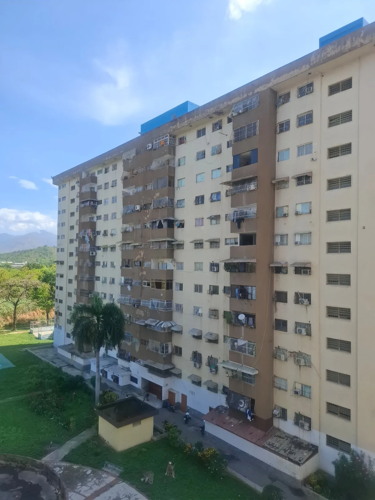 Apartamento en Venta en Res. Nathalie Cagua — 3 hab 84m² — USD 23,000