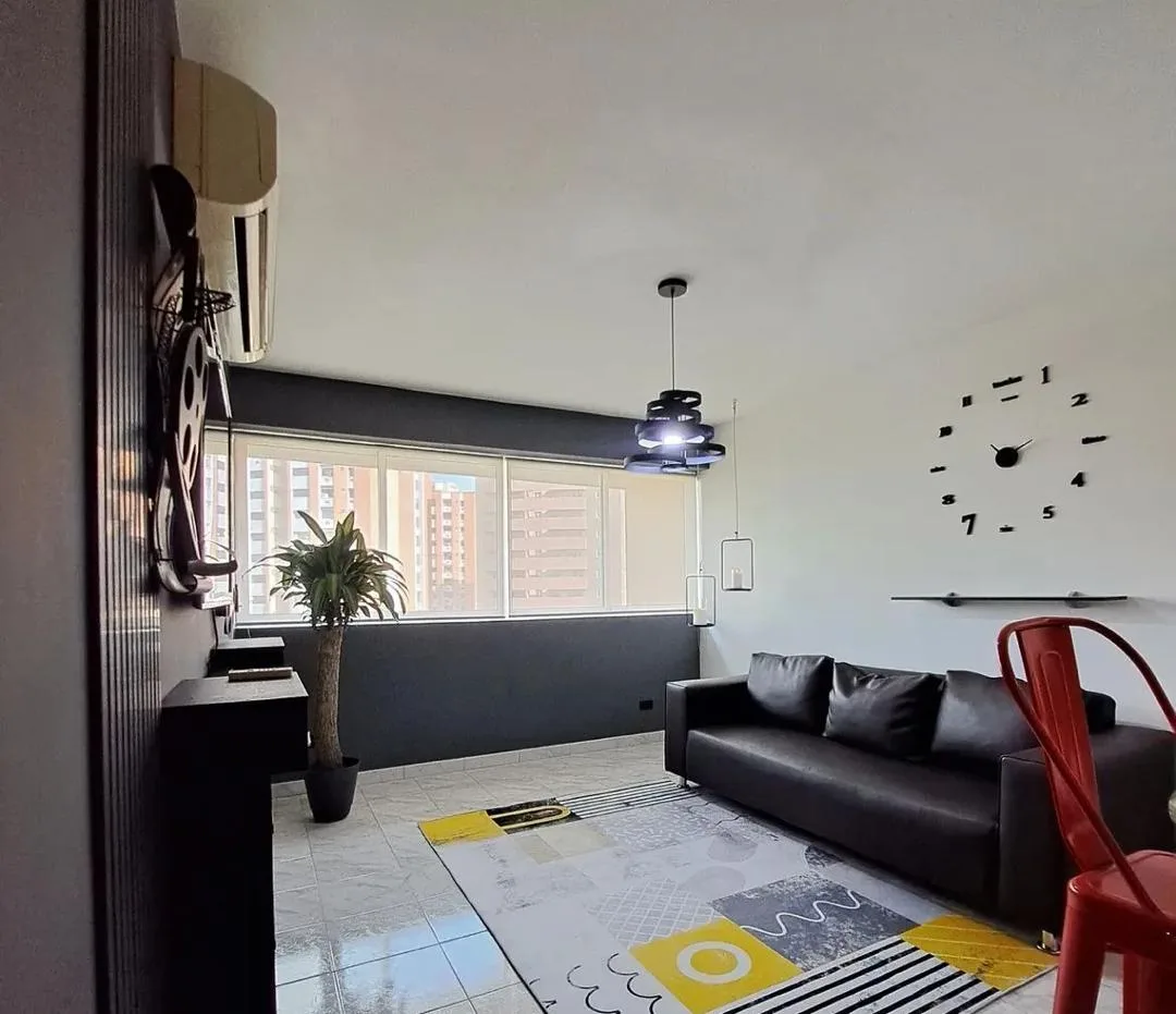 Apartamento en Alquiler en Residencias portales de Shalimar — 1 hab — USD 400