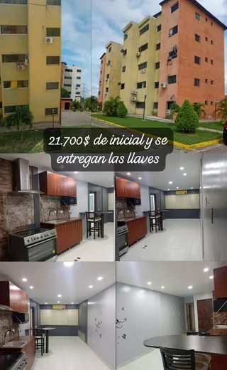Apartamento en Conjunto Residencial Bosque Real, Paraparal