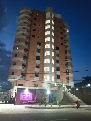 Apartamento en Residencia Costa Norte