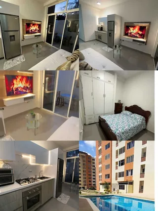 Apartamento en Residencias Doral Country, El Rincón-Mañongo, Naguanagua-Edo.Carabobo