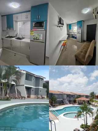 Apartamento en VILLA CLEMENTINA II, Ciudad Flamingo