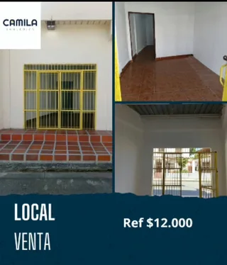 Local en Tocuyito- Pocaterra