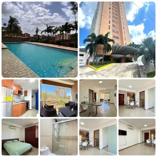 Apartamento en Resd . Altavista Suites Naguanagua