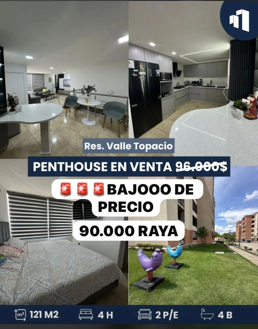 Penthouse — foto 2
