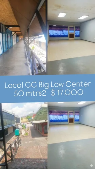 Local en CC Big Low Center