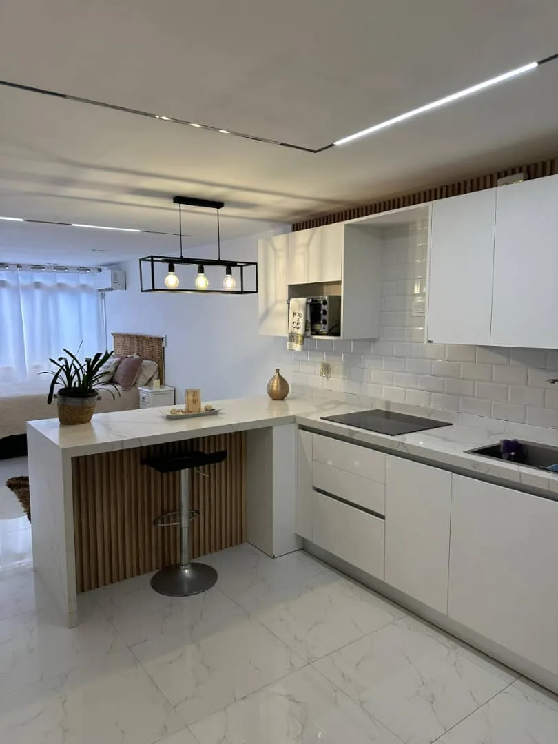 Apartamento en Alquiler en Nelamar — 1 hab 67m² — USD 500
