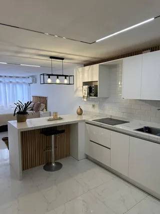 Apartamento en Nelamar