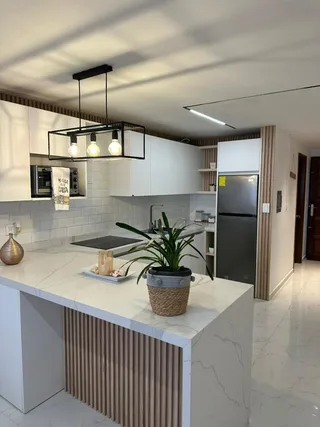 Apartamento en Residencias Nelamar Lechería