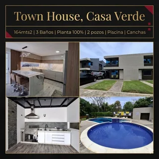 Casa en Res. Casa Verde