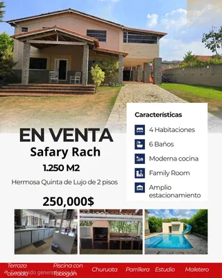 Casa en SAFARY RANCH