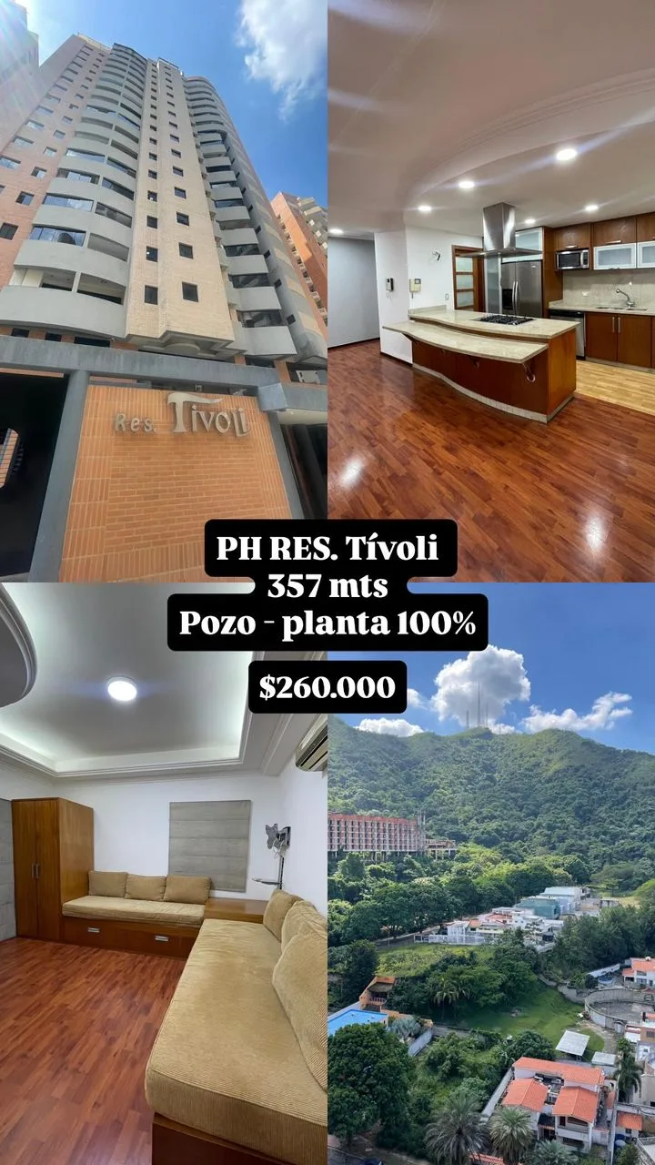 Apartamento en Venta en La Trigaleña — 4 hab 357m² — USD 260,000
