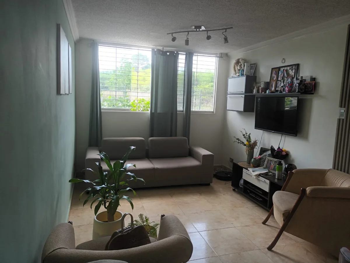 Apartamento en Venta en Tulipán — 2 hab — USD 53,000
